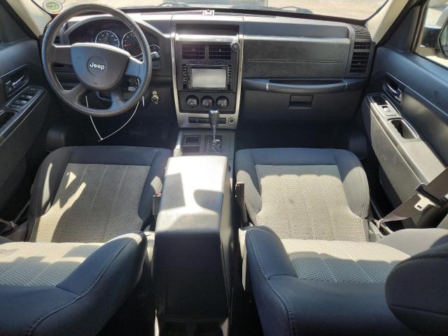 1J4PP2GK9AW117999 - 2010 JEEP LIBERTY SPORT 黑色 照片 8