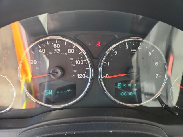 1J4PP2GK9AW117999 - 2010 JEEP LIBERTY SPORT 黑色 照片 9