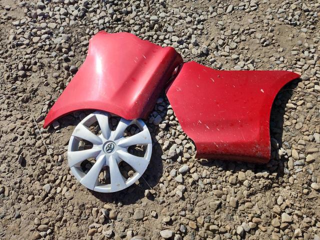 1NXBU40EX9Z025246 - 2009 TOYOTA COROLLA BASE Rot Foto 12