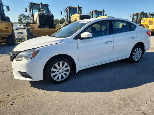 2017 NISSAN SENTRA S, 