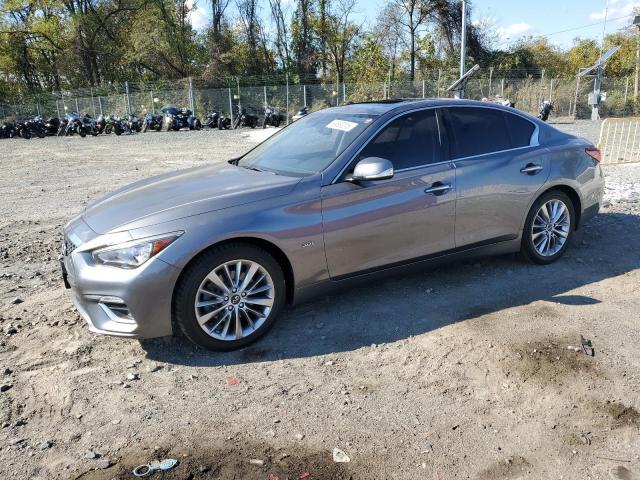 2019 INFINITI Q50 LUXE, 