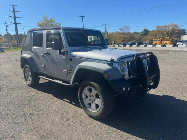 2011 JEEP WRANGLER U SPORT, 