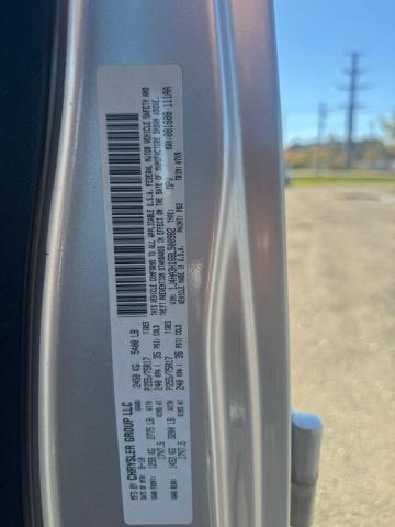 1J4HA3H16BL500982 - 2011 JEEP WRANGLER U SPORT رمادي صورة 10