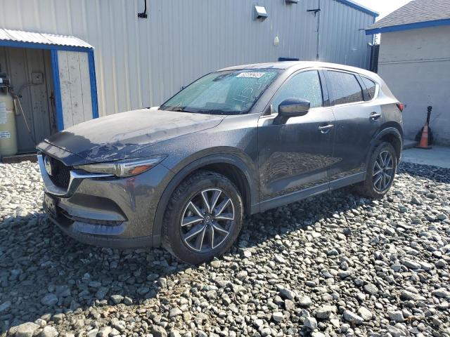 2017 MAZDA CX-5 GRAND TOURING, 