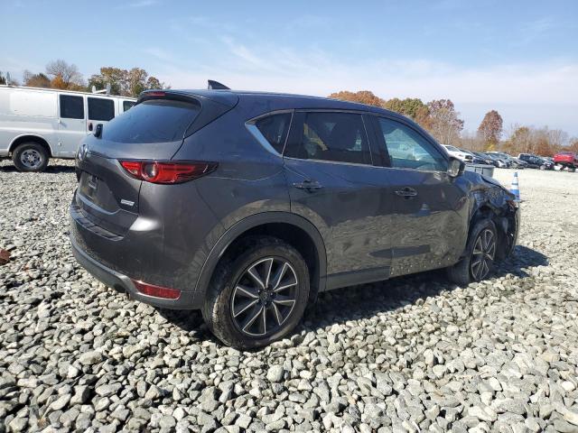 JM3KFBDL9H0115352 - 2017 MAZDA CX-5 GRAND TOURING GRAY photo 3