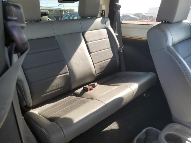 1J4FA24118L511825 - 2008 JEEP WRANGLER X Sarı foto 10