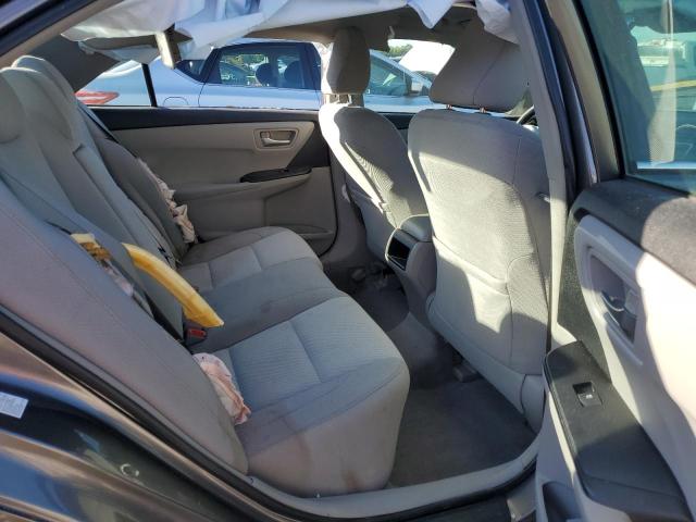 4T1BF1FK3HU317809 - 2017 TOYOTA CAMRY LE GRAY photo 10