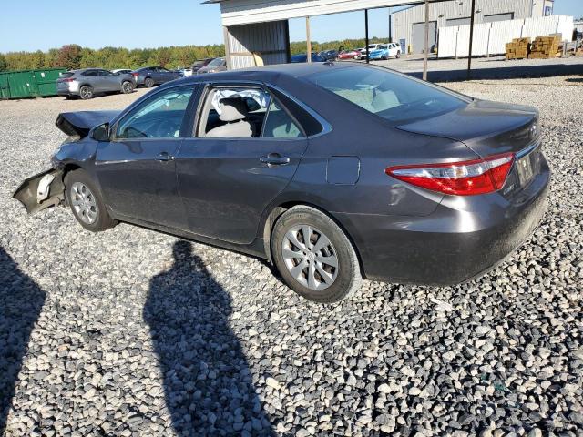 4T1BF1FK3HU317809 - 2017 TOYOTA CAMRY LE GRAY photo 2