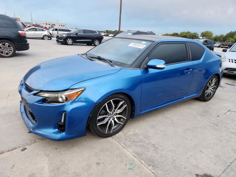 2014 TOYOTA SCION TC, 