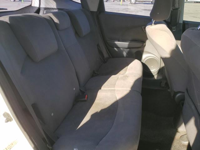 JHMGE8H38BC008120 - 2011 HONDA FIT 白色 照片 10