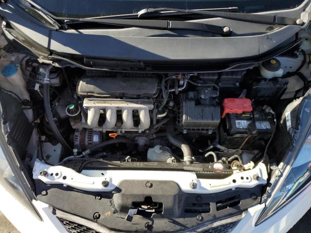 JHMGE8H38BC008120 - 2011 HONDA FIT 白色 照片 11