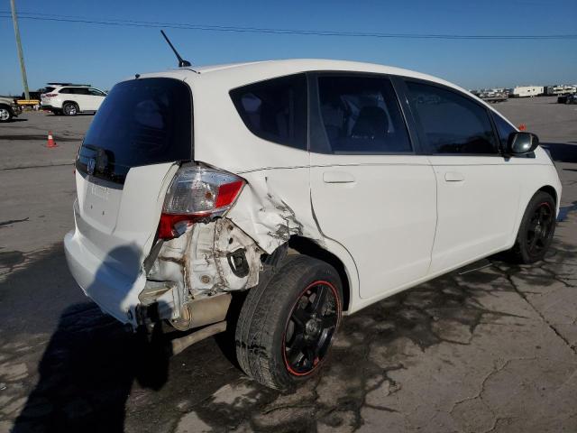JHMGE8H38BC008120 - 2011 HONDA FIT 白色 照片 3