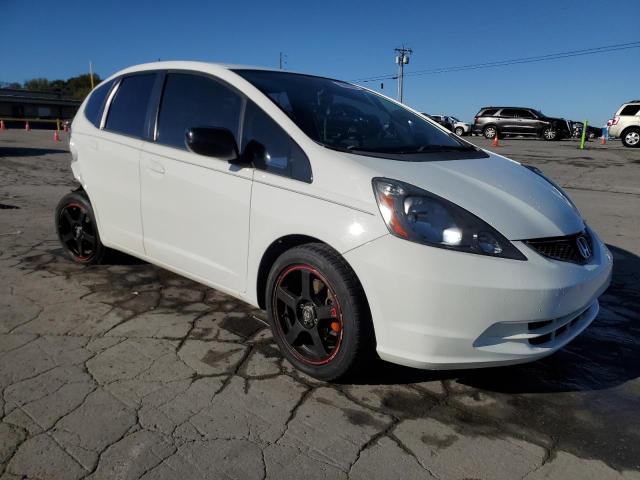 JHMGE8H38BC008120 - 2011 HONDA FIT 白色 照片 4