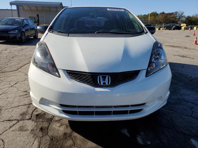 JHMGE8H38BC008120 - 2011 HONDA FIT 白色 照片 5