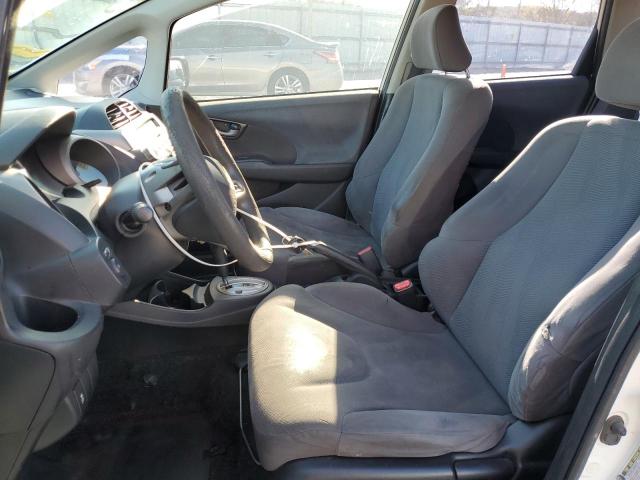 JHMGE8H38BC008120 - 2011 HONDA FIT 白色 照片 7