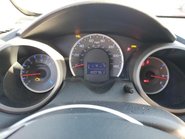 JHMGE8H38BC008120 - 2011 HONDA FIT 白色 照片 9