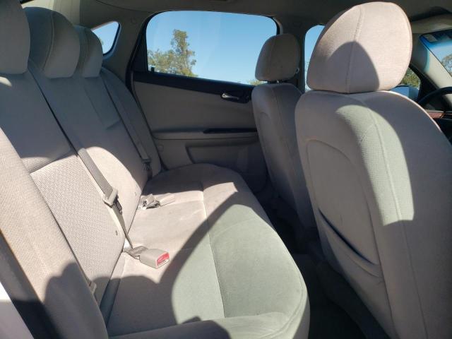 2G1WT58N379304429 - 2007 CHEVROLET IMPALA LT თეთრი ფოტო 10