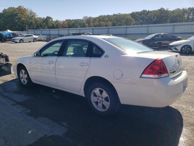 2G1WT58N379304429 - 2007 CHEVROLET IMPALA LT თეთრი ფოტო 2