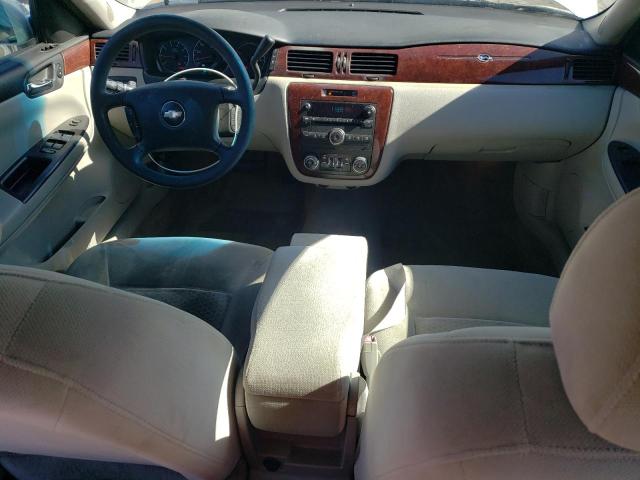 2G1WT58N379304429 - 2007 CHEVROLET IMPALA LT თეთრი ფოტო 8