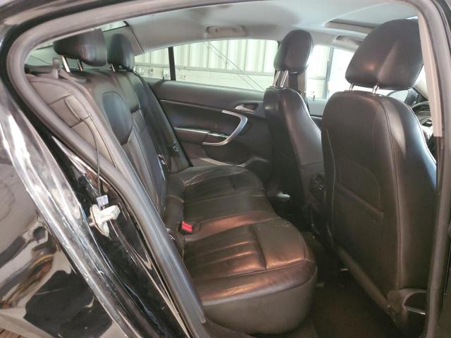 2G4GV5EKXE9295124 - 2014 BUICK REGAL 黑色 照片 10