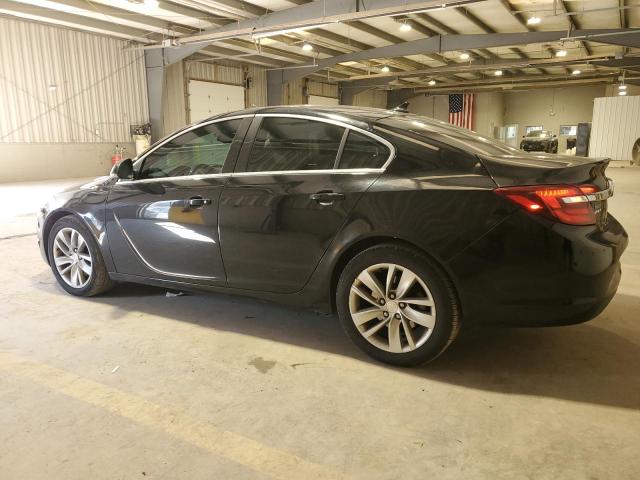 2G4GV5EKXE9295124 - 2014 BUICK REGAL 黑色 照片 2