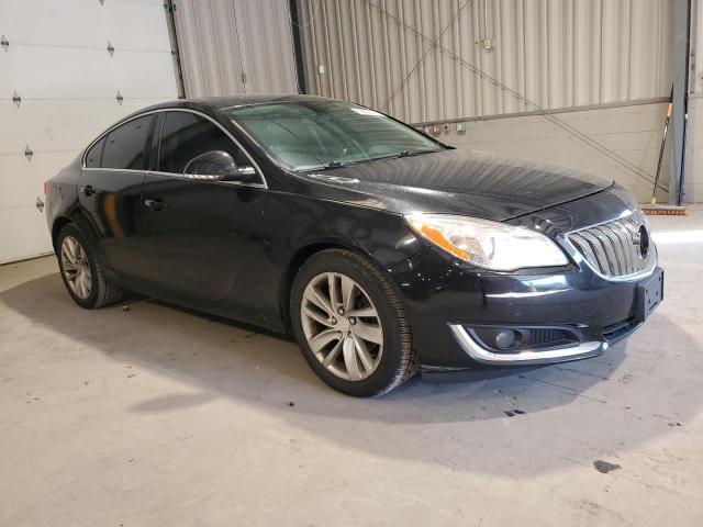 2G4GV5EKXE9295124 - 2014 BUICK REGAL 黑色 照片 4