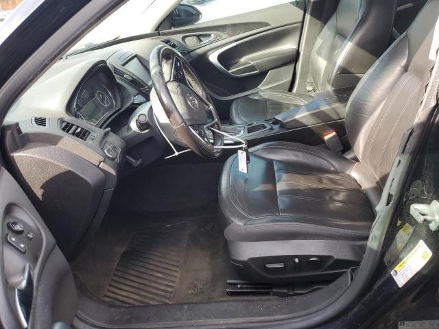 2G4GV5EKXE9295124 - 2014 BUICK REGAL 黑色 照片 7