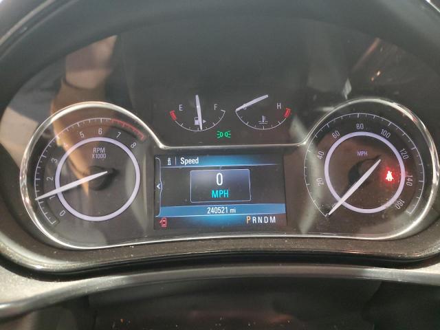 2G4GV5EKXE9295124 - 2014 BUICK REGAL 黑色 照片 9