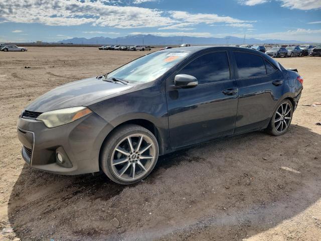 2016 TOYOTA COROLLA L, 