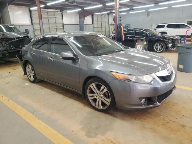 JH4CU4F67AC002363 - 2010 ACURA TSX GRAY photo 4