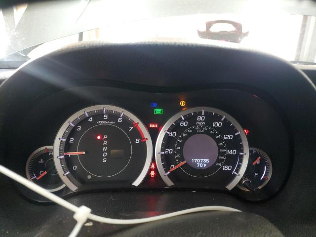 JH4CU4F67AC002363 - 2010 ACURA TSX GRAY photo 9