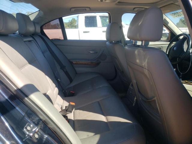 WBAVB33516KS32206 - 2006 BMW 330 I BLUE photo 10