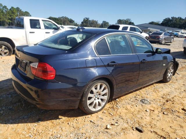 WBAVB33516KS32206 - 2006 BMW 330 I BLUE photo 3