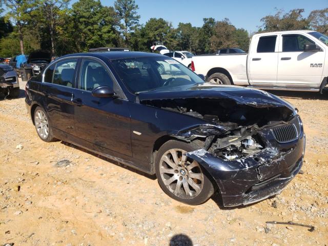 WBAVB33516KS32206 - 2006 BMW 330 I BLUE photo 4
