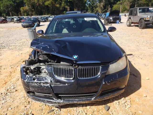 WBAVB33516KS32206 - 2006 BMW 330 I BLUE photo 5