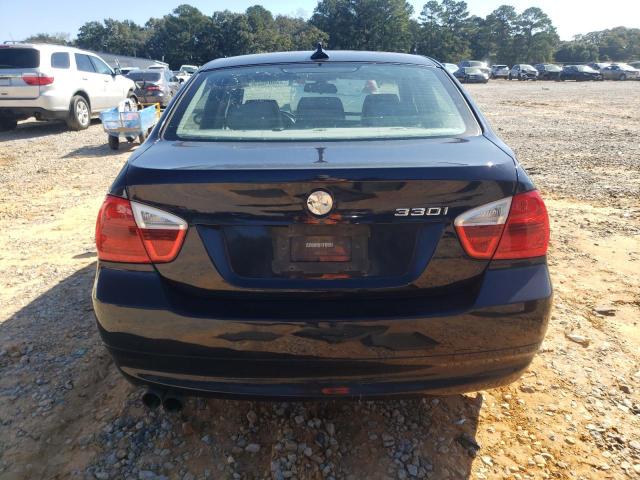 WBAVB33516KS32206 - 2006 BMW 330 I BLUE photo 6