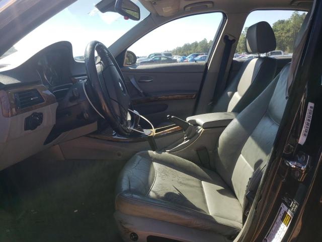 WBAVB33516KS32206 - 2006 BMW 330 I BLUE photo 7