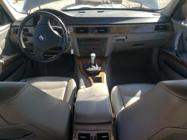 WBAVB33516KS32206 - 2006 BMW 330 I BLUE photo 8