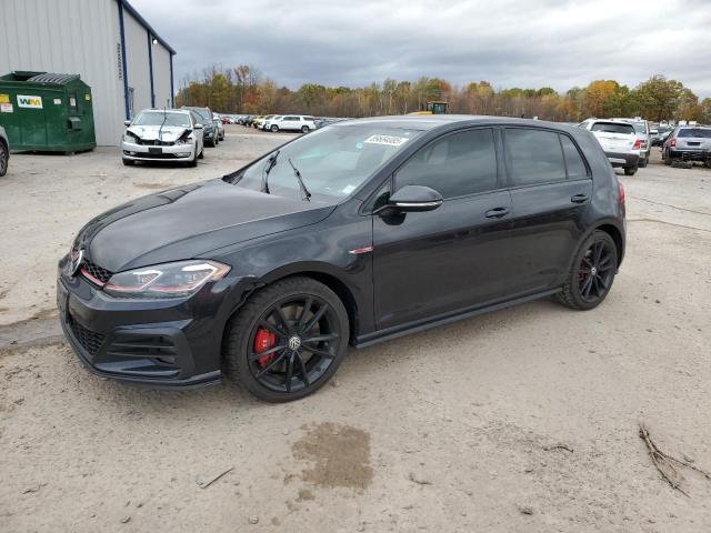 2021 VOLKSWAGEN GTI S, 