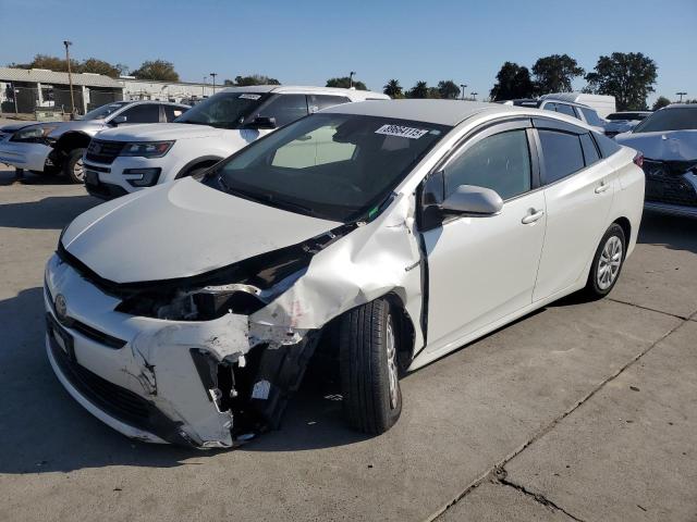 2019 TOYOTA PRIUS, 