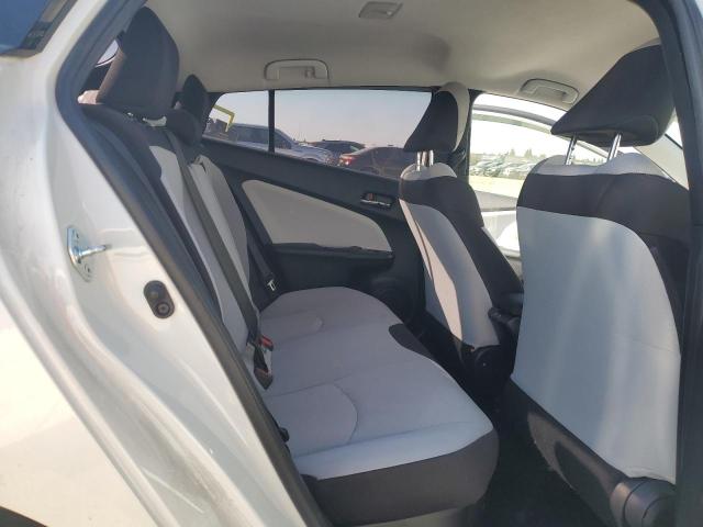 JTDKARFU4K3070932 - 2019 TOYOTA PRIUS Սպիտակ լուսանկար 10