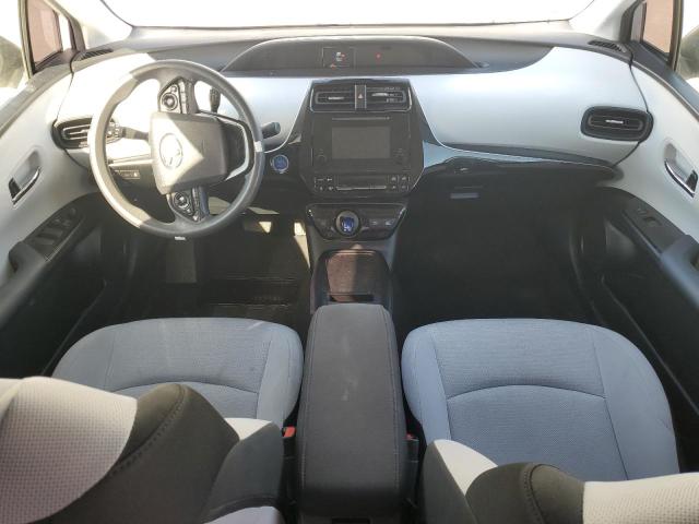 JTDKARFU4K3070932 - 2019 TOYOTA PRIUS Սպիտակ լուսանկար 8