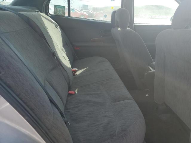 1G4HP52K63U176702 - 2003 BUICK LESABRE CUSTOM SILVER photo 10