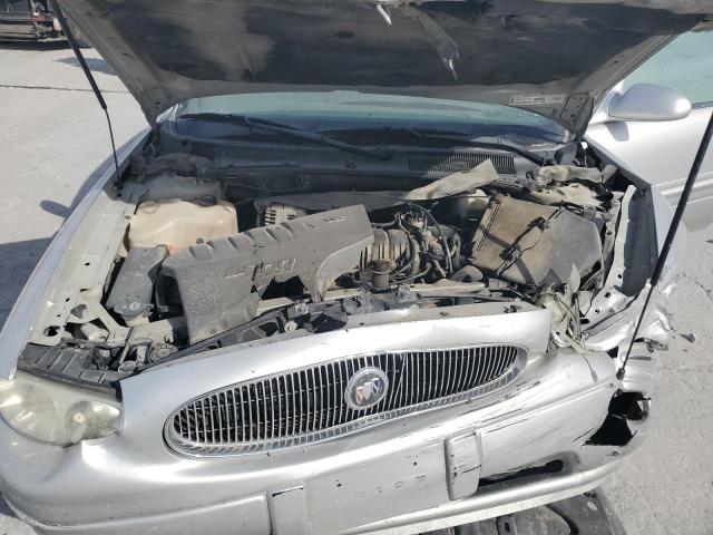 1G4HP52K63U176702 - 2003 BUICK LESABRE CUSTOM SILVER photo 11