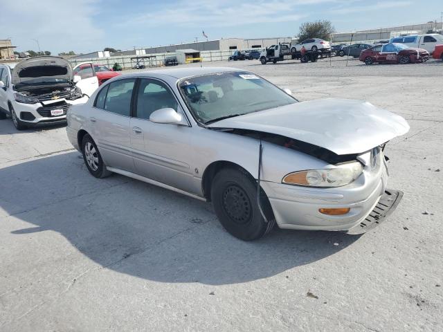 1G4HP52K63U176702 - 2003 BUICK LESABRE CUSTOM SILVER photo 4