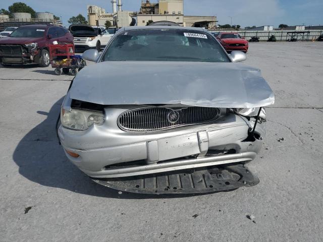 1G4HP52K63U176702 - 2003 BUICK LESABRE CUSTOM SILVER photo 5