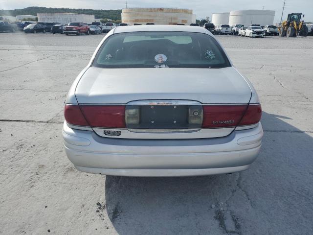 1G4HP52K63U176702 - 2003 BUICK LESABRE CUSTOM SILVER photo 6