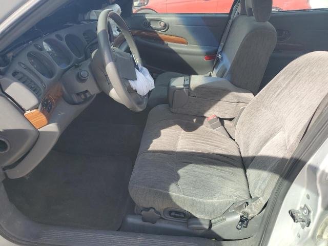 1G4HP52K63U176702 - 2003 BUICK LESABRE CUSTOM SILVER photo 7