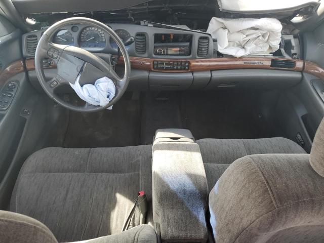 1G4HP52K63U176702 - 2003 BUICK LESABRE CUSTOM SILVER photo 8