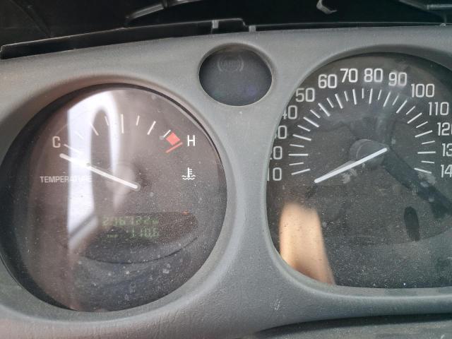 1G4HP52K63U176702 - 2003 BUICK LESABRE CUSTOM SILVER photo 9